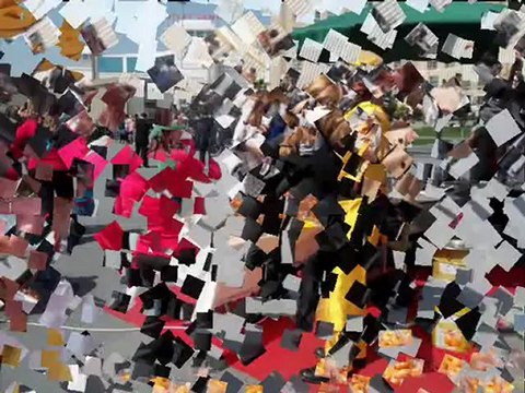 İstanbul Kültür Üniversitesi uluslararası gün ve lokmacı baba ( Slayt 1)