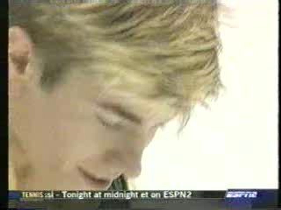 Jeff Buttle 2003 Skate Canada SP