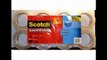 Scotch Shipping Packaging Inches 3850 8