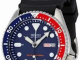 Seiko Divers Automatic Watch SKX009K1