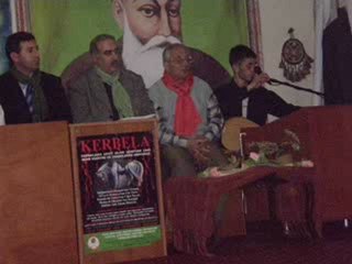 Kirklar Cemevi Muhammed Doğduğu Gece