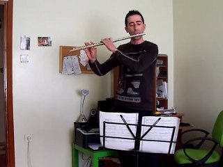 "Hasret" Flüt versiyon