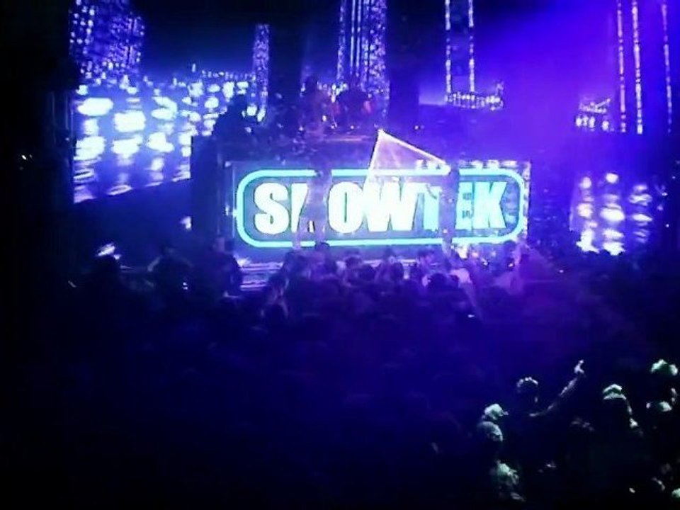Ultimate Cut - MEGA NEIGE PARTY 2012 - HD