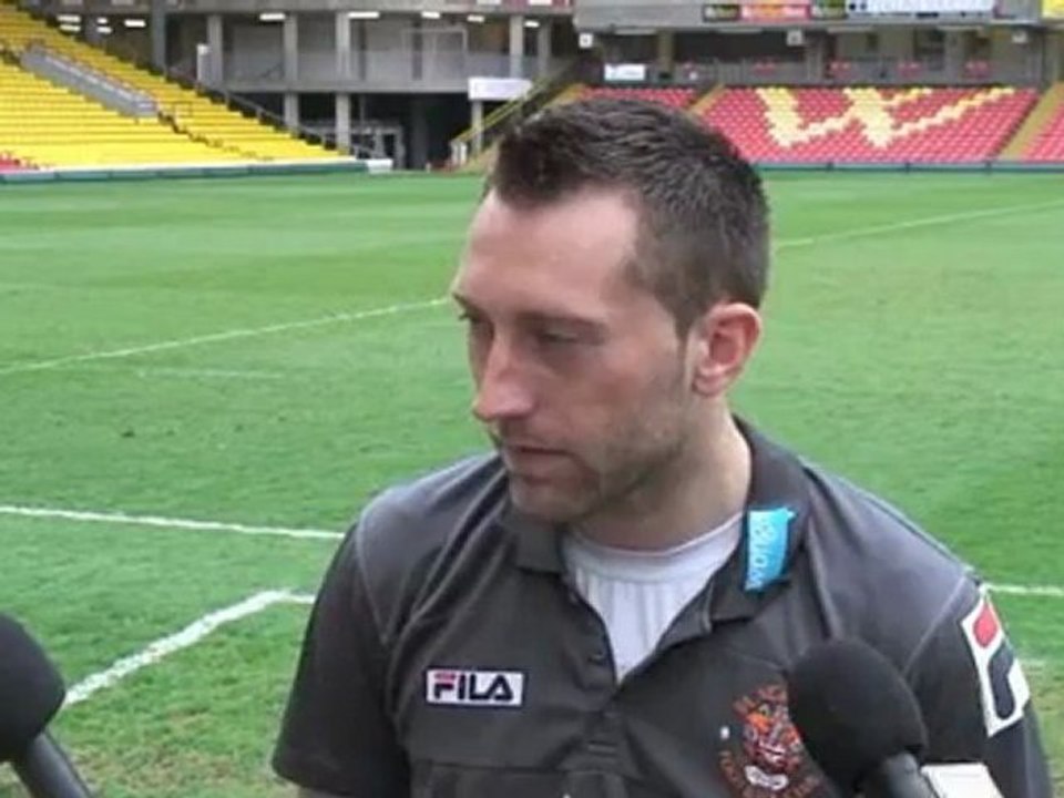 Dobbie after Watford