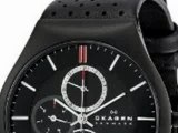 Skagen SK806XLTBLB Titanium Black Watch