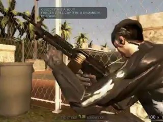 Rainbow six vegas 2 Acte 7