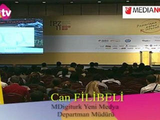 İPZ ‘DEN AKILLI TELEVİZYONLAR SUNUMLARINI VERİYORUZ…