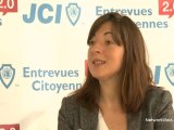 Entrevues Citoyennes 2.0 : Invitée Laurianne Deniaud - Parti Socialiste : Question 9 : Logement / Caution solidaire pour les jeunes