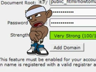 How to Learn Wordpress - Correct Add On Domain Ticks