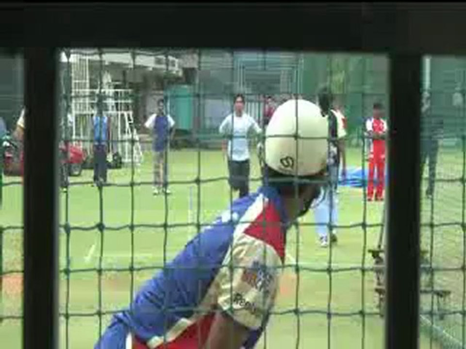 RCB practice