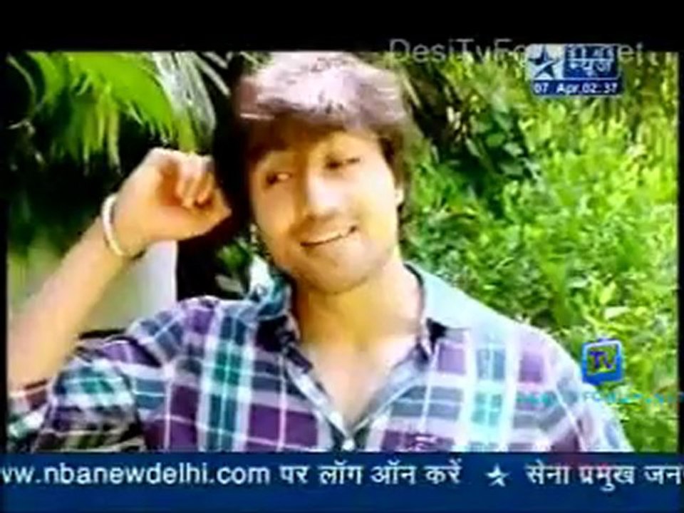 Saas Bahu Aur Saazish SBS [Star News] - 7th April 2012 Pt1