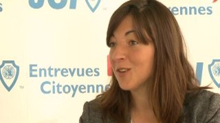 Entrevues Citoyennes 2.0 : Invitée Laurianne Deniaud - Parti Socialiste : Question 10 : Le nucléaire ?