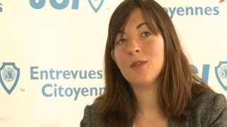 Entrevues Citoyennes 2.0 : Invitée Laurianne Deniaud - Parti Socialiste : Question : Baisser les salaires des élus