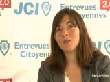 Entrevues Citoyennes 2.0 : Invitée Laurianne Deniaud - Parti Socialiste : Question : Baisser les salaires des élus