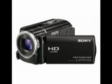 Sony HDR XR160 High Definition Handycam Camcorder