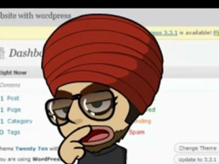 How to Learn Wordpress - Wordpress Update