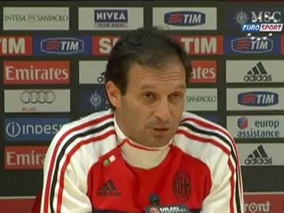 Lider Milan sahneye çıkıyor