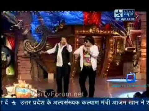 Saas Bahu Aur Saazish SBS [Star News] - 7th April 2012 Pt2