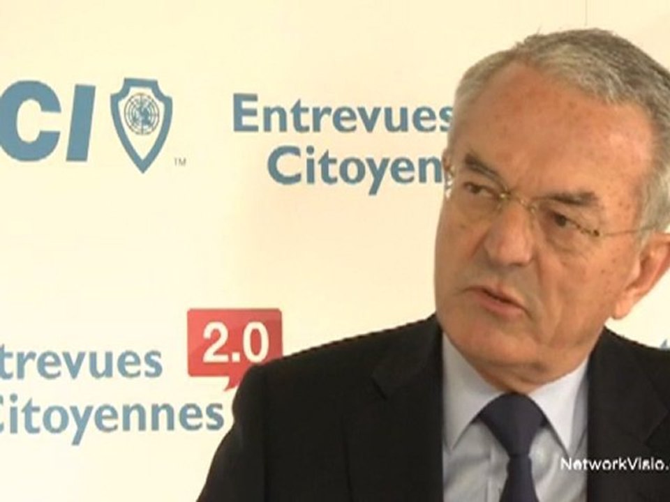 Entrevues Citoyennes 2.0 : Invité Jean Arthuis : création d'un droit effectif à la formation