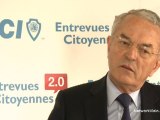 Entrevues Citoyennes 2.0 : Invité Jean Arthuis : vie de couple : contrat de vie partagée