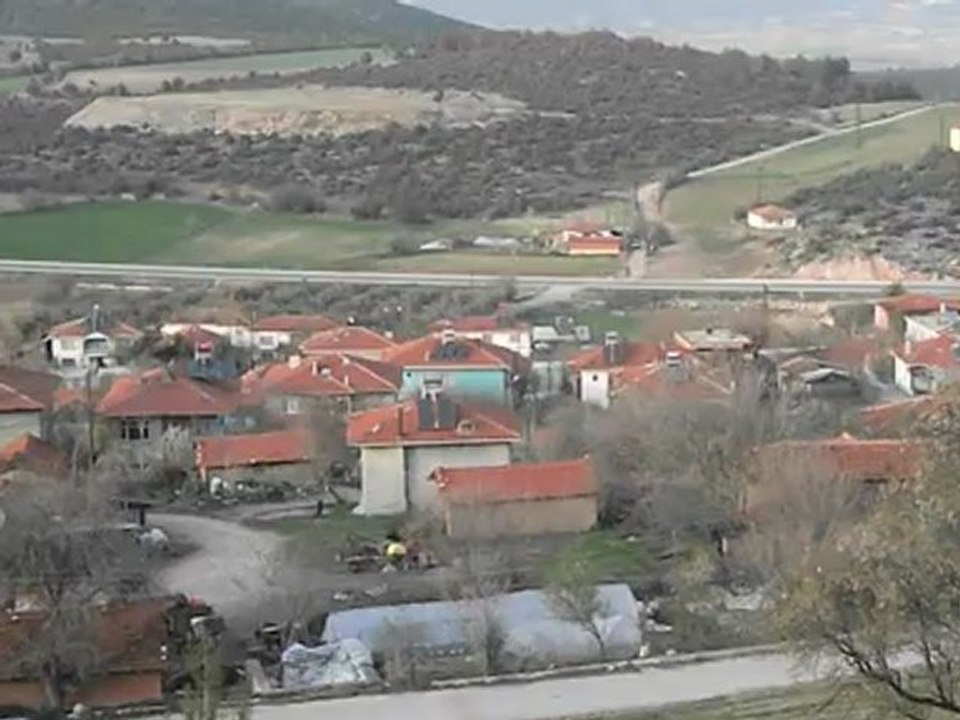 Kayabeli-VEZİRHAN/BİLECİK-Mehmet SOLMAZ