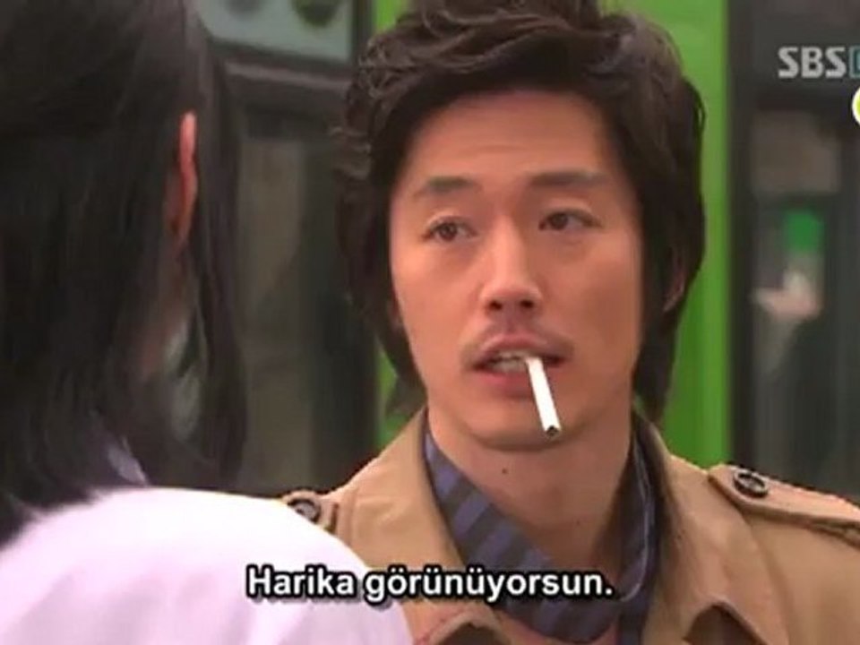 Robbers.E03 / 2. Part (yeppudaa)