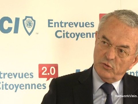 Entrevues Citoyennes 2.0 : Invité Jean Arthuis : la scolarisation des enfants handicapés