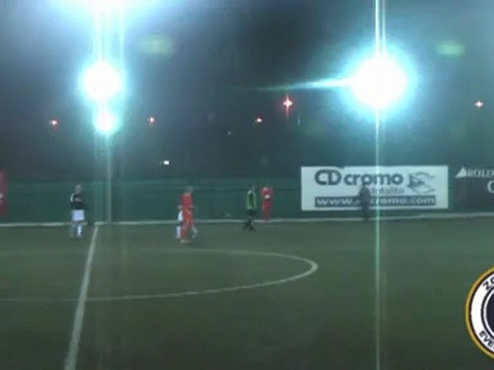 Zona Goal: Atletico Zia Petardo - Black Jack