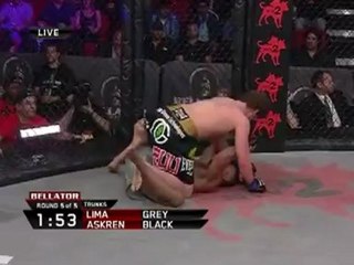 B3n 4skr3n vs D0ugl4s L1m4 II