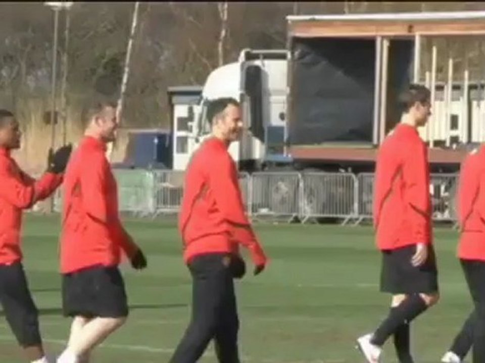 32e journée - Huit points d’avance pour United ?