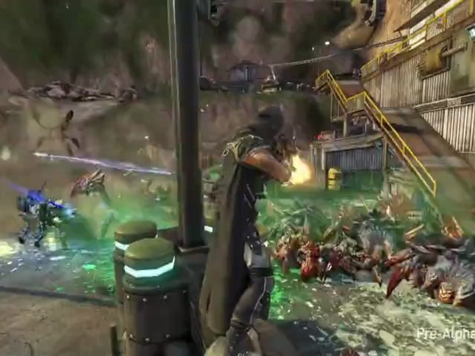 Defiance - First Look trailer