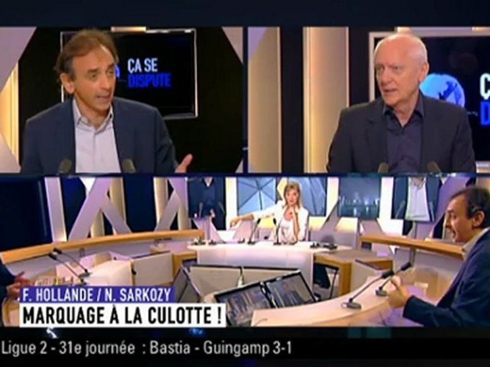 Ça se dispute i>TELE 7 avril 2012