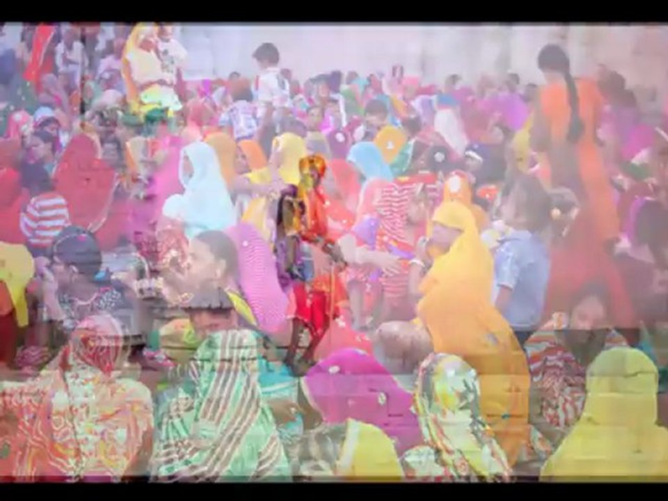 L'Inde : Sur les bords du Gange ...