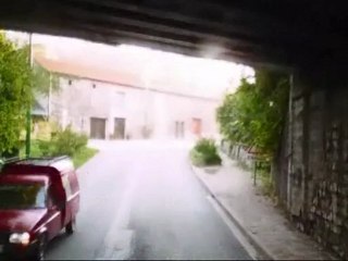 col de lus la haute croix  N75