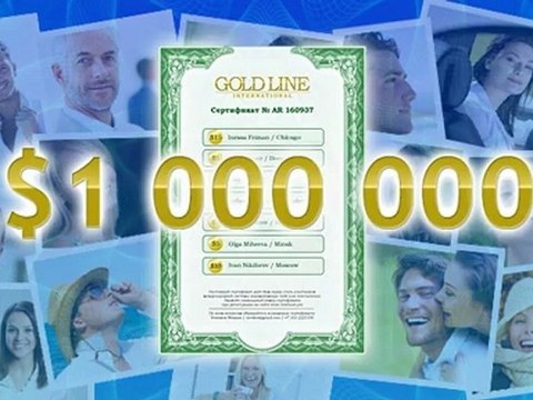 GoldLine.Presentation.ru Работа в интернете