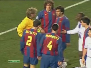Отличный эпизод Футбольного Клуба. Классика последних 10 лет. Противостояния Челси - Барселона