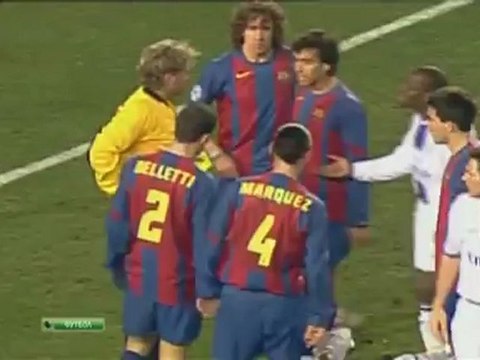 Отличный эпизод Футбольного Клуба. Классика последних 10 лет. Противостояния Челси - Барселона