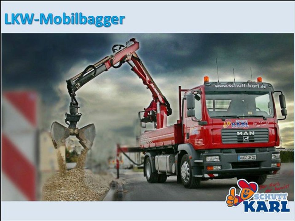 Schutt Karl GmbH - Burgsalach-Pfraunfeld