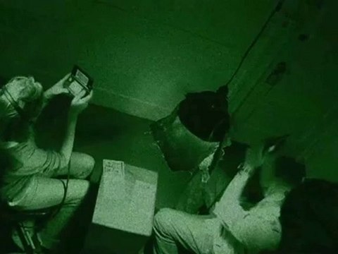 Spirit Camera: The Cursed Memoir - Caméra cachée