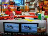 (VIDEO)Toda Venezuela: Entrevista a Rafael Betancourt Dir. Nac.de Prevención del Delito 05.04.2012