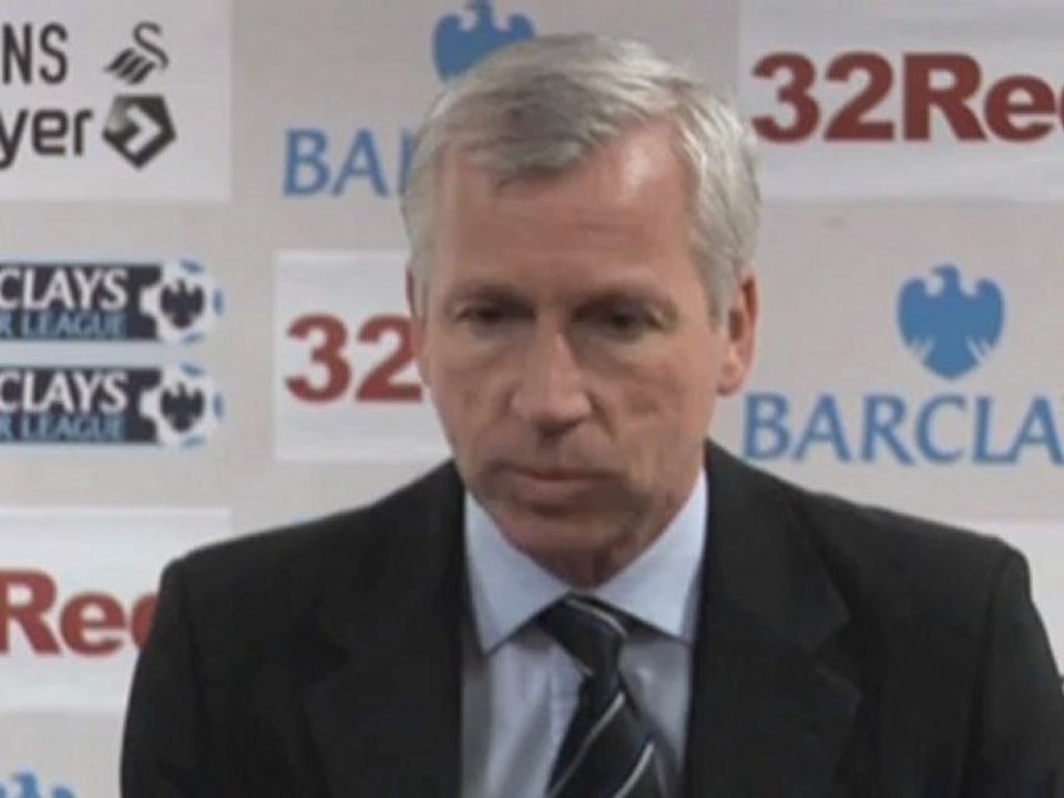 Pardew: 'Sind besser als erwartet'