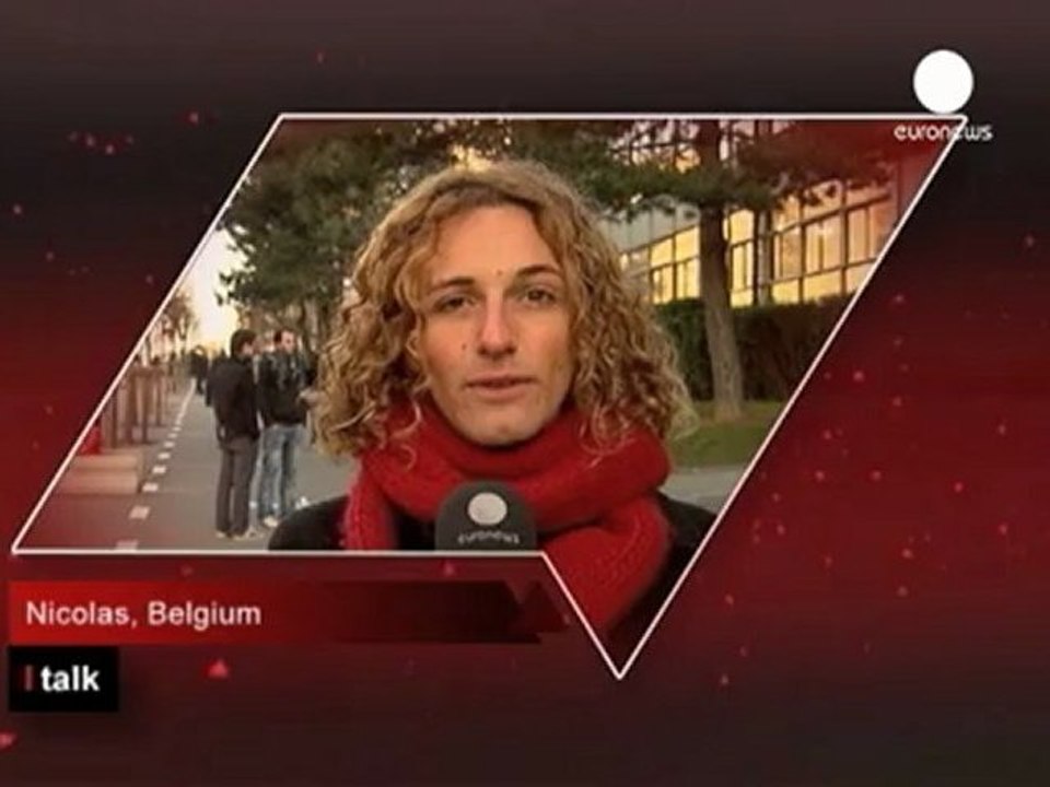 Connie Hedegaard : "On peut marier croissance et baisse...