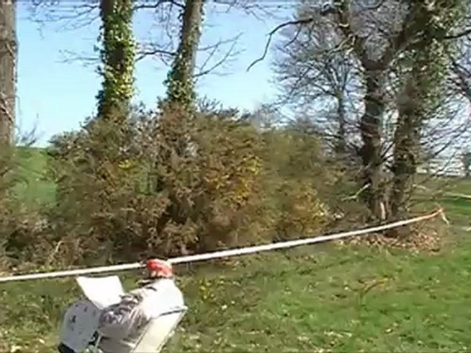 rallye du pays de  loheac 2012