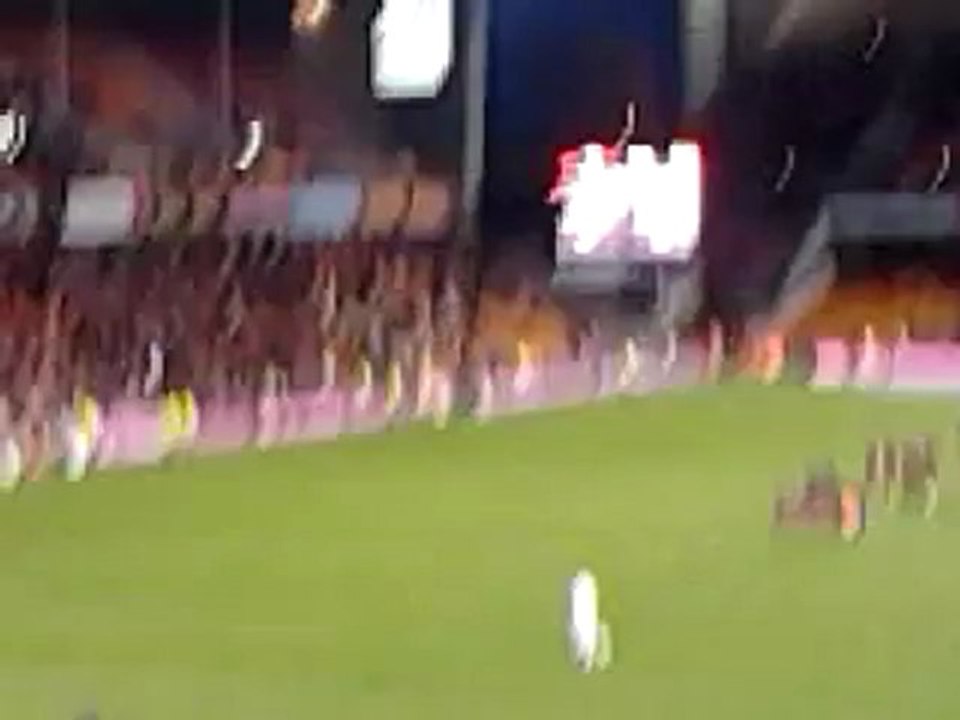 Bollaert challenge orange Douchy FC Bully les Mines