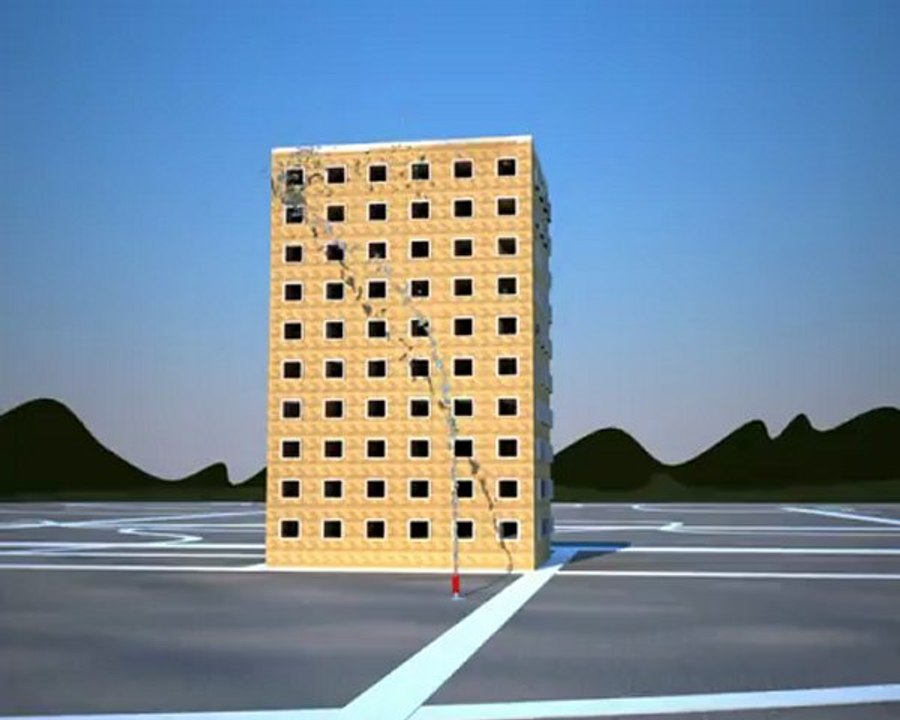 Enfriando Edificio