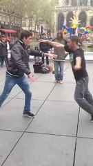 Street Dance - Paris Beaubourg