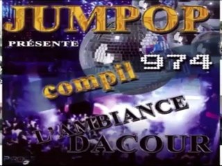 JUMPOP présente la Compil 974 - L'ambiance dacour