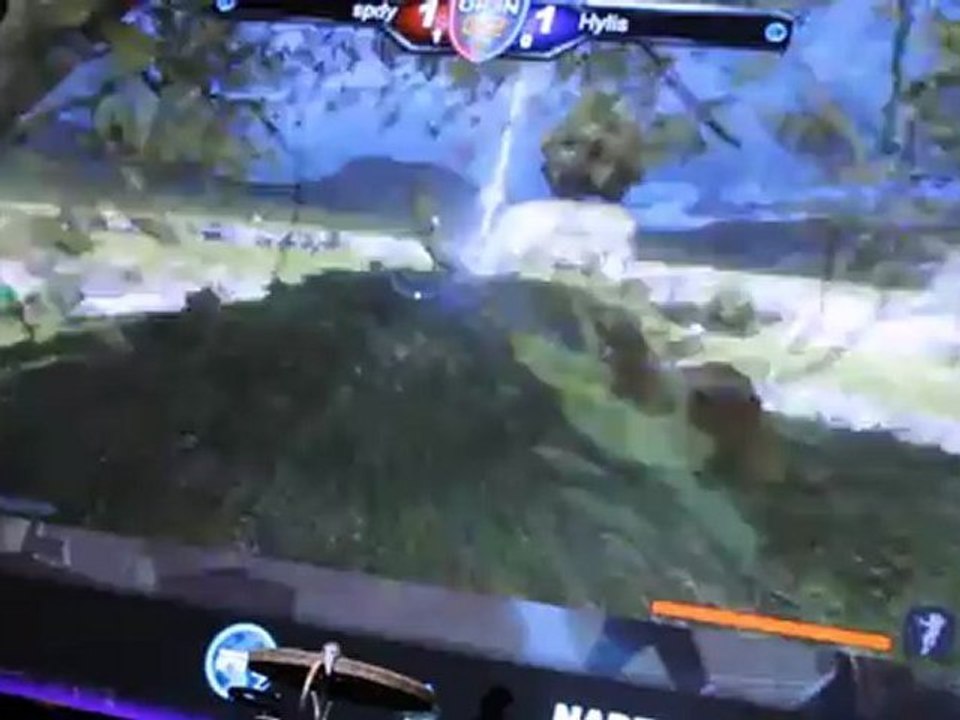 Gamers Assembly 2012 : Showmatch ShootMania