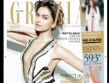 Hot Deepika Padukone Posed For A Magazine Cover - Bollywood Hot