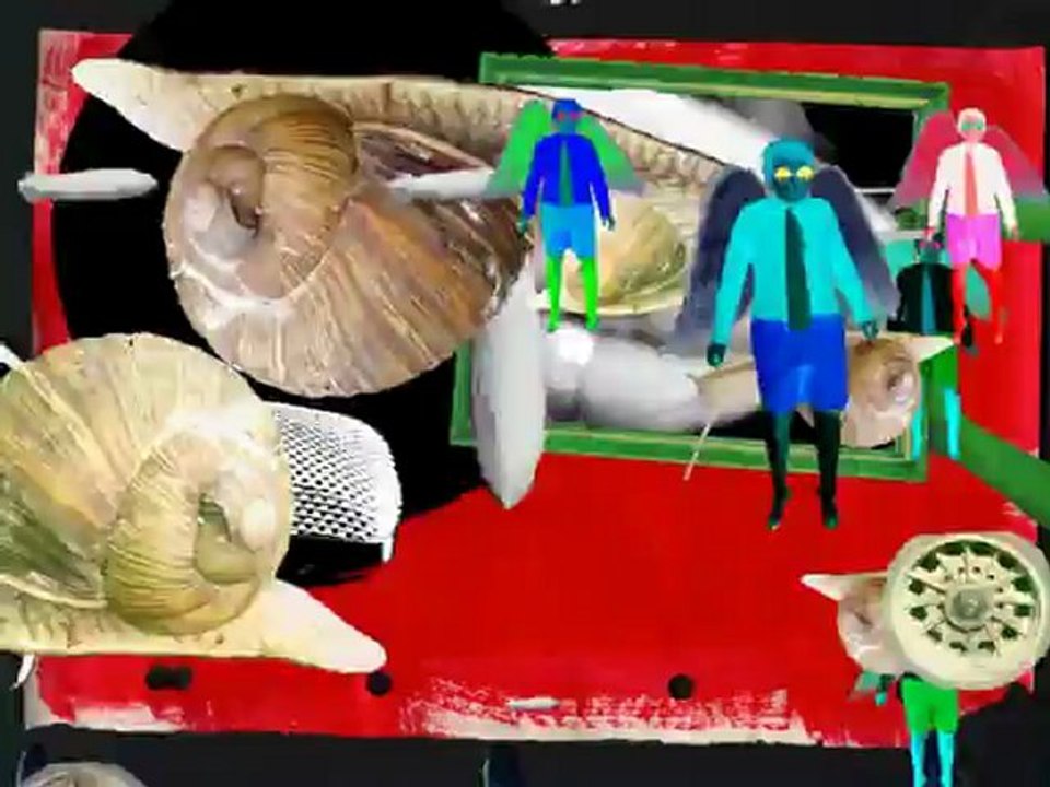 Marek Gabriel Hruska - Interview